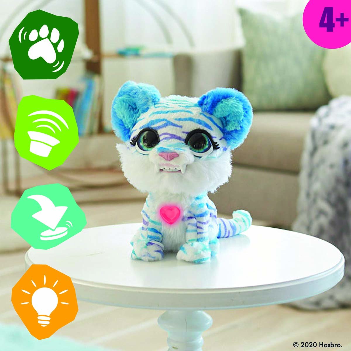Furreal Mi Gatita Polar