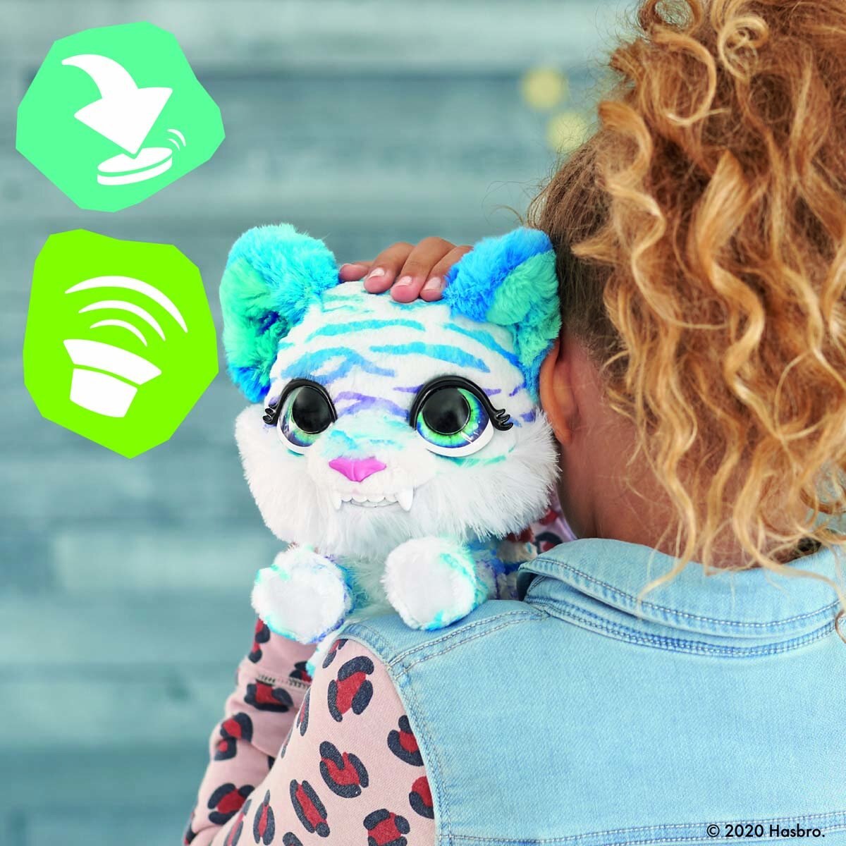 Furreal Mi Gatita Polar