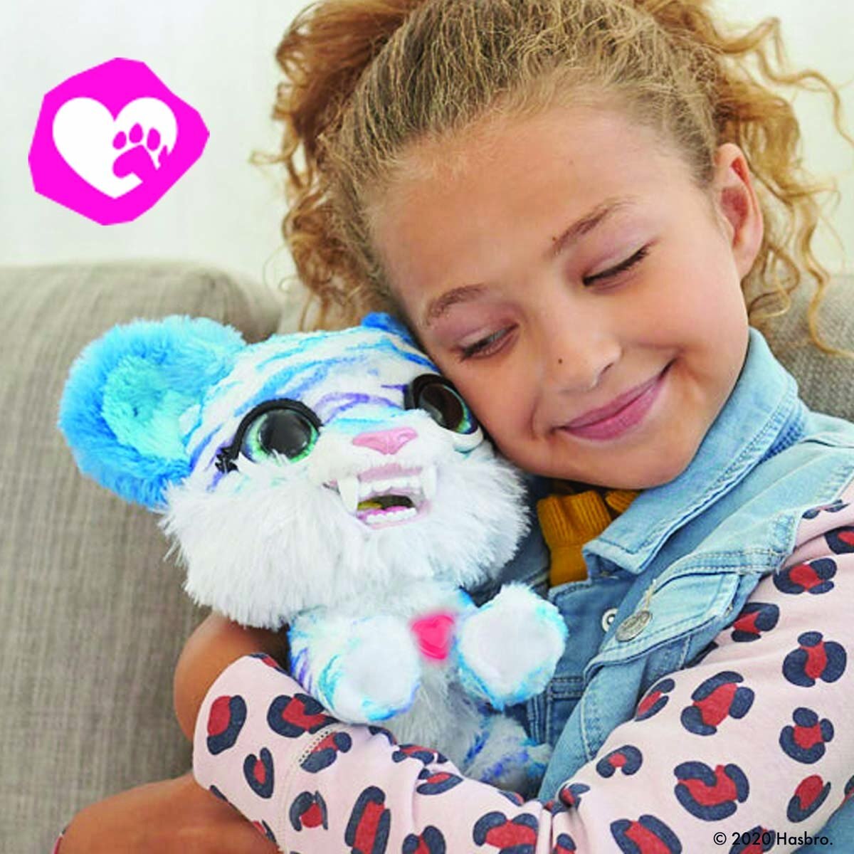 Furreal Mi Gatita Polar