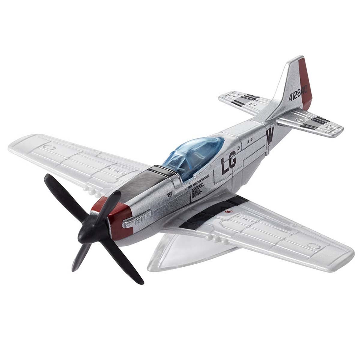 Matchbox Top Gun Vehículo de Juguete Skybusters
