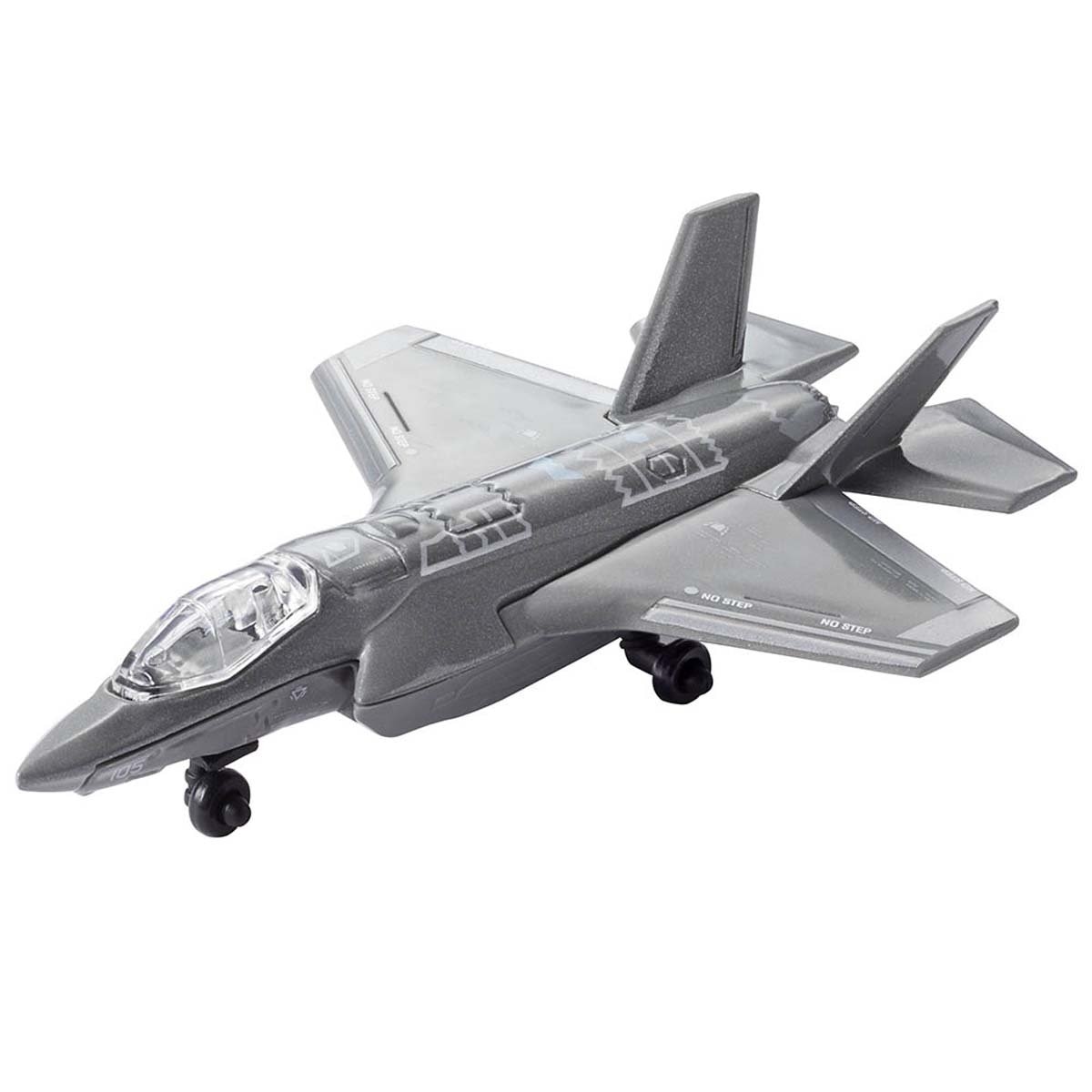 Matchbox Top Gun Vehículo de Juguete Skybusters