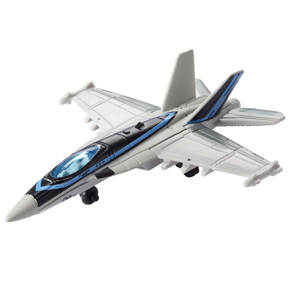 Matchbox Top Gun Vehículo de Juguete Skybusters