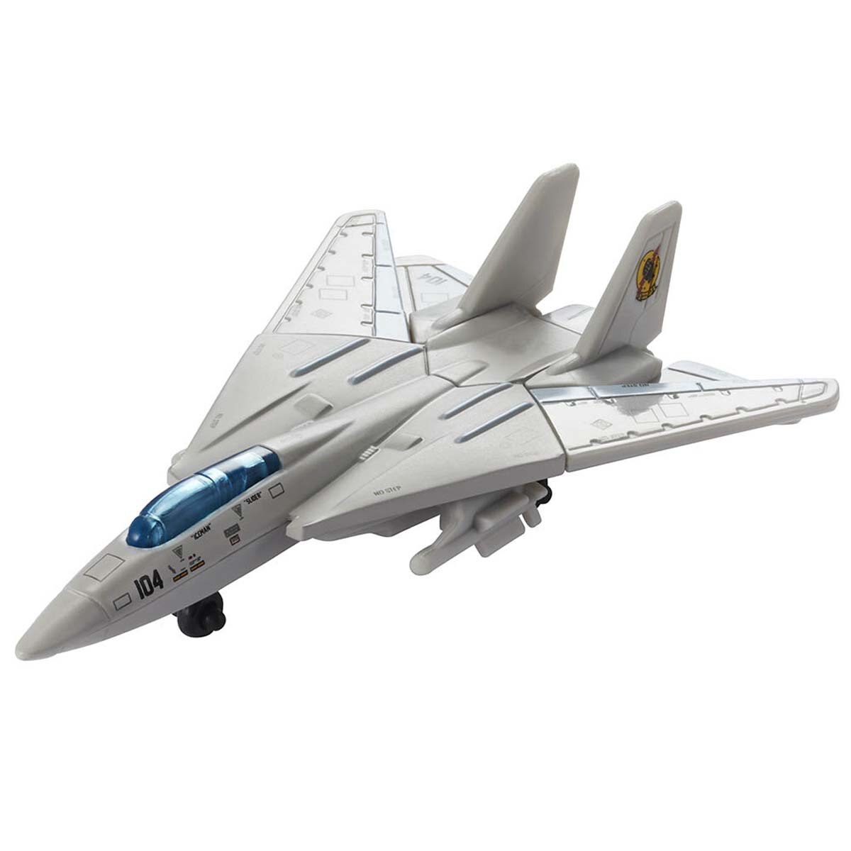 Matchbox Top Gun Vehículo de Juguete Skybusters