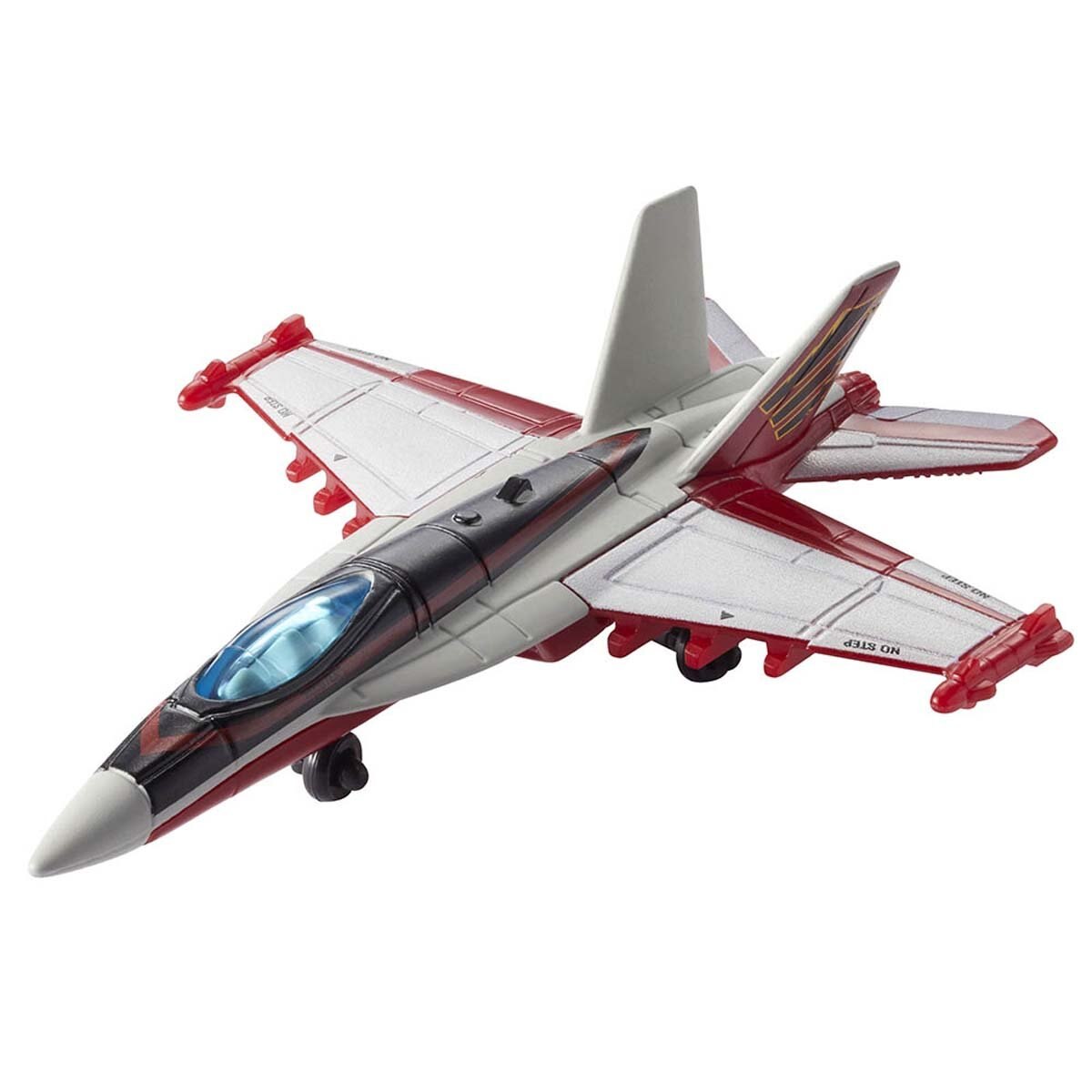 Matchbox Top Gun Vehículo de Juguete Skybusters