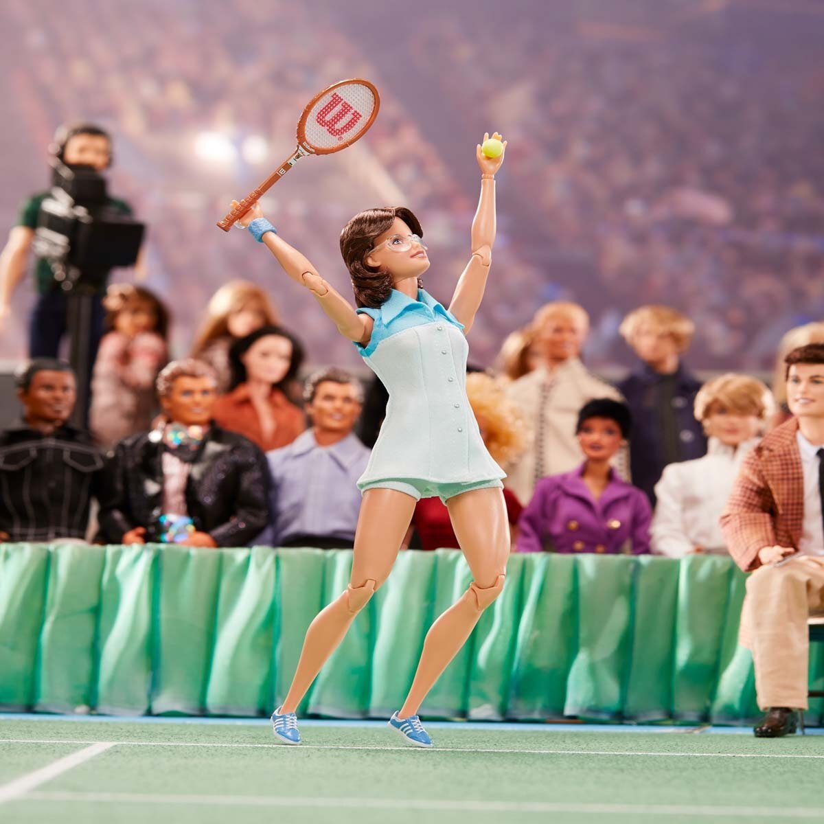 Barbie Signature Muñeca Billie Jean King