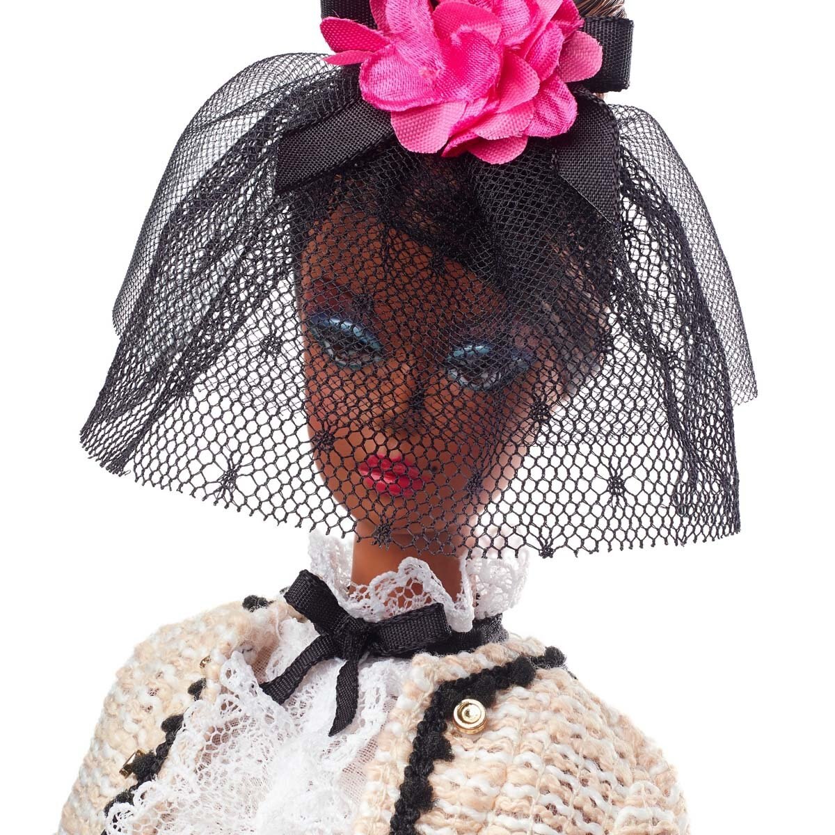 barbie modelo