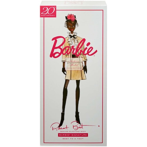 Barbie Signature Muñeca Modelo de Colección