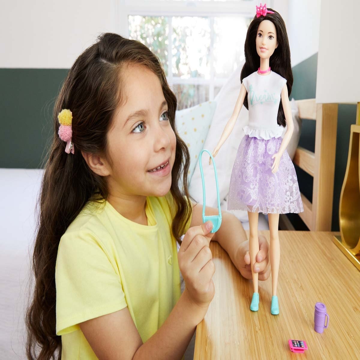 Barbie Dreamhouse Adventures Muñeca Renee