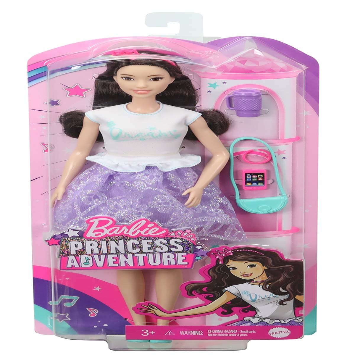 barbie dreamhouse adventures juguetes