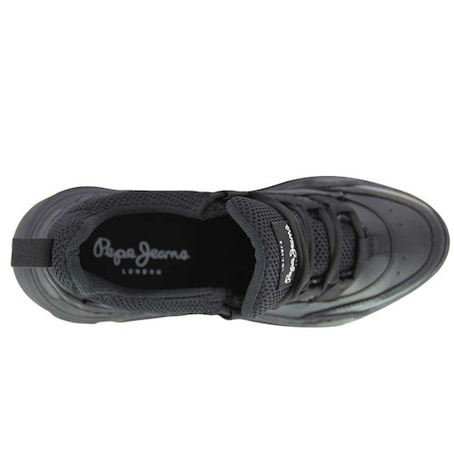 Tenis Ugly Shoes Negro Pepe Jeans