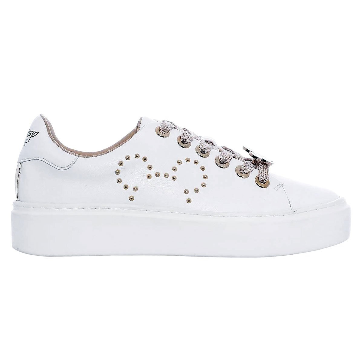 Tenis Colección Mickey And Friends con Punta Redonda Color Blanco W Capsule