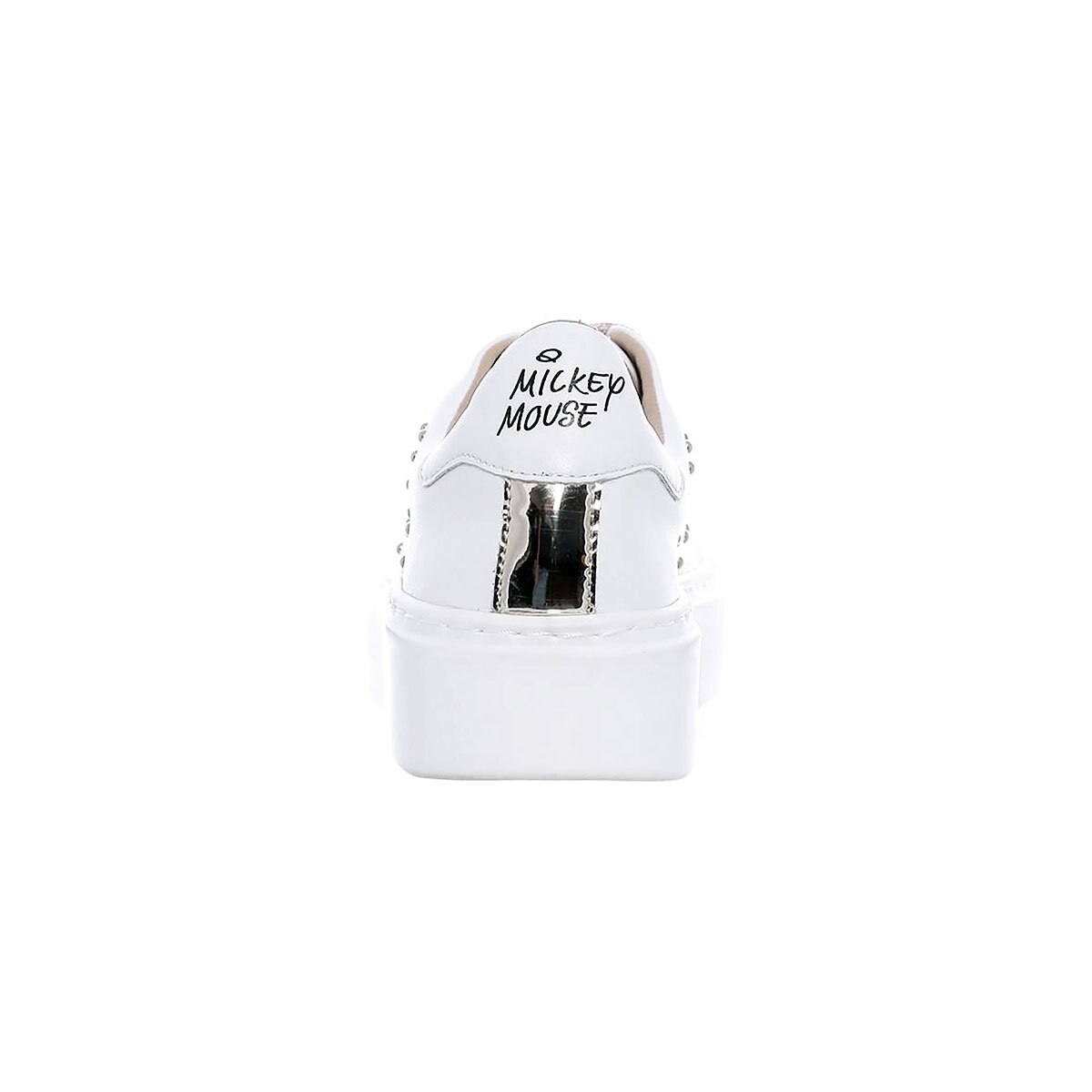 Tenis Colección Mickey And Friends con Punta Redonda Color Blanco W Capsule