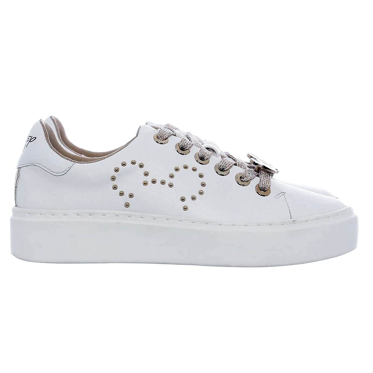 Tenis Colección Mickey And Friends con Punta Redonda Color Blanco W Capsule