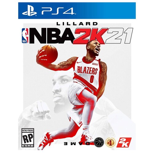 Ps4 Nba 2K21