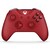Xbox One Control Inalambrico Rojo + Codigo Halo (Compatible con Xbox Series)