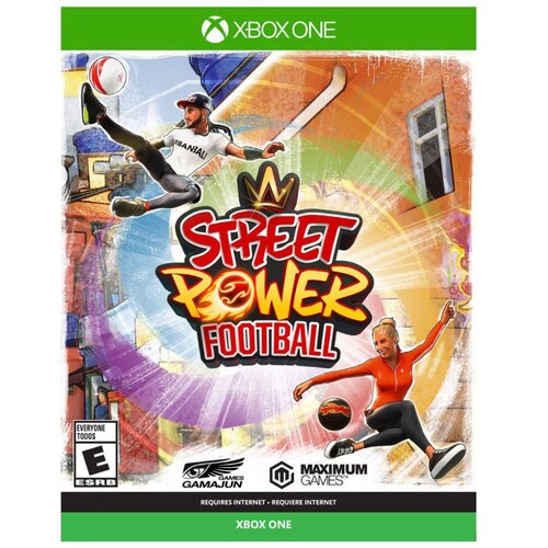 Xbox One Street Power Football