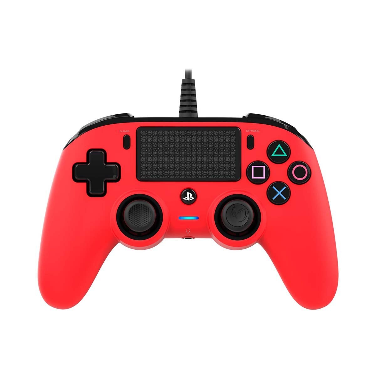 Control Nacon Rojo