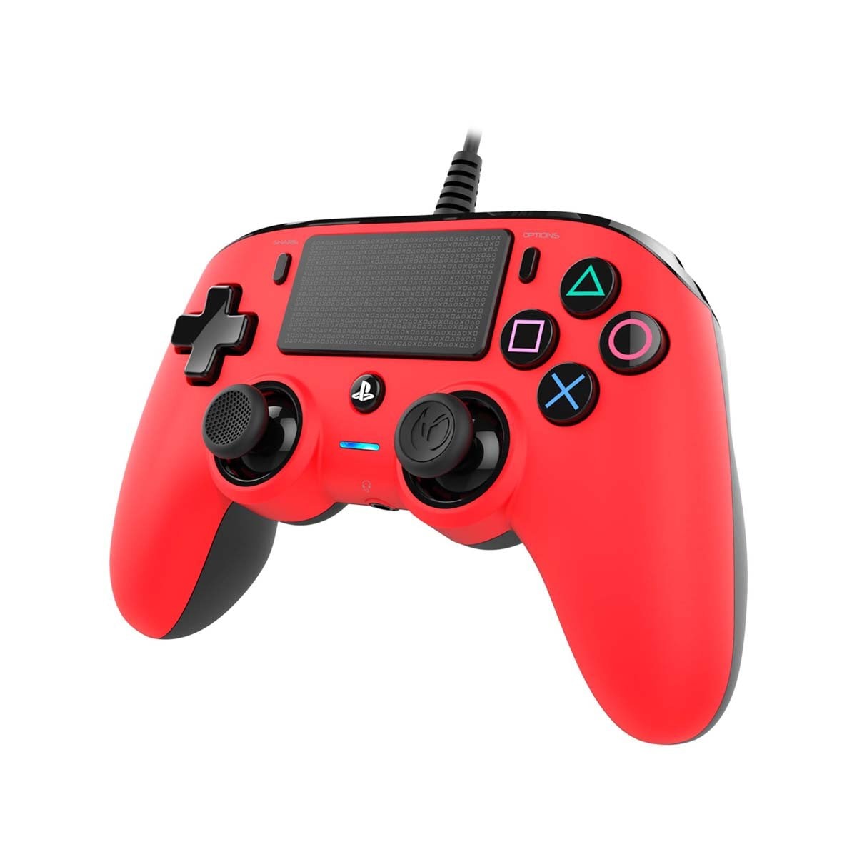 Control Nacon Rojo