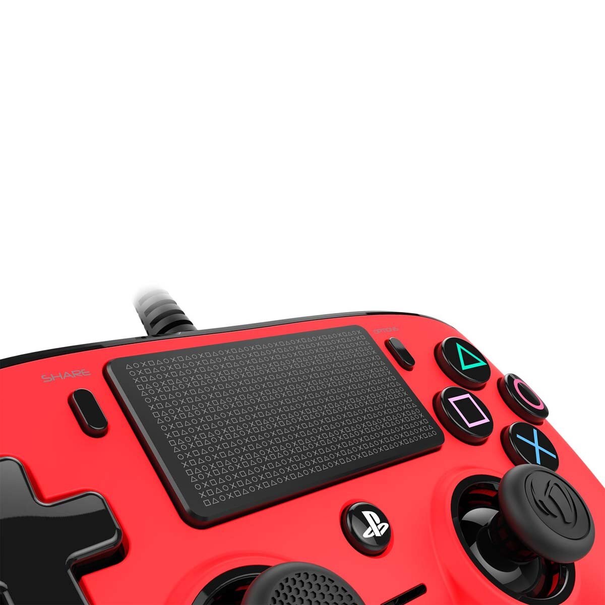 Control Nacon Rojo