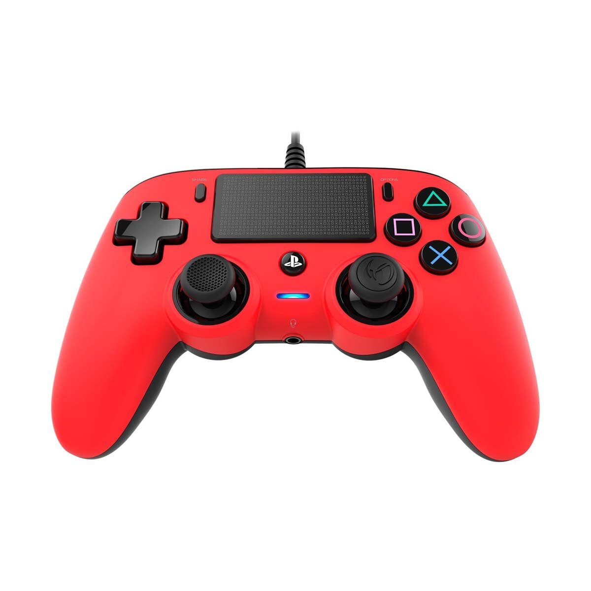 Control Nacon Rojo