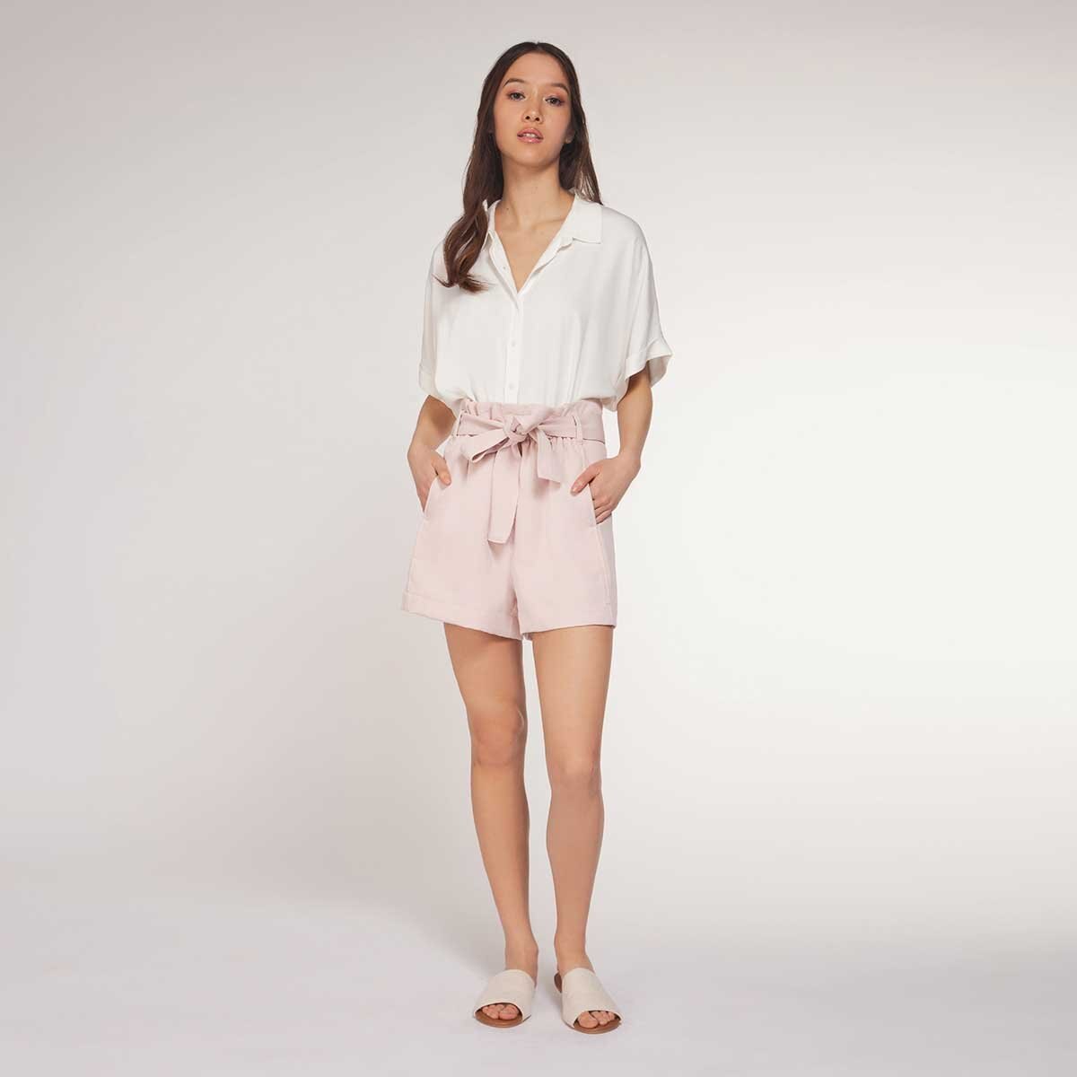 Short Liso para Dama Dex