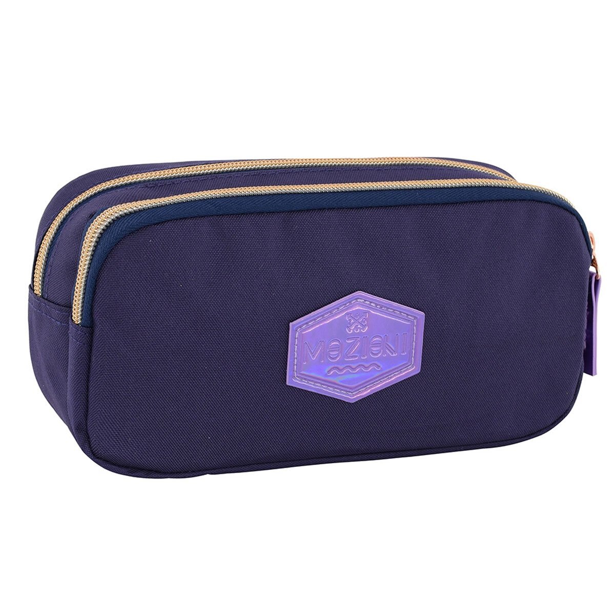Lapicera Triple Fairy Unicorn Morado Mozioni