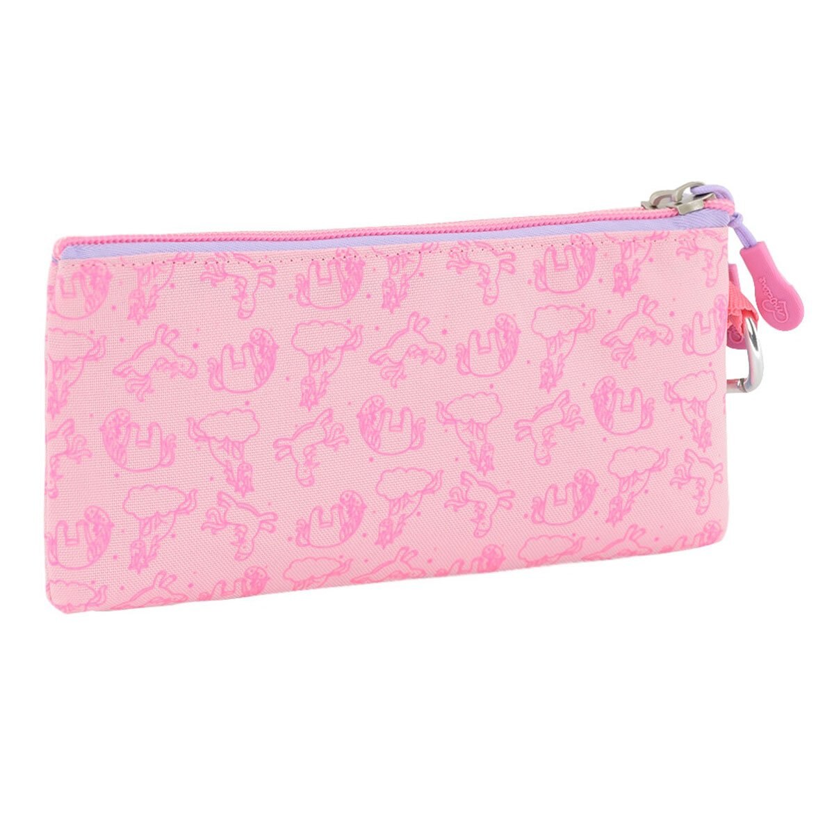 Lapicera Triple Loving Unicorn Rosa Mozioni