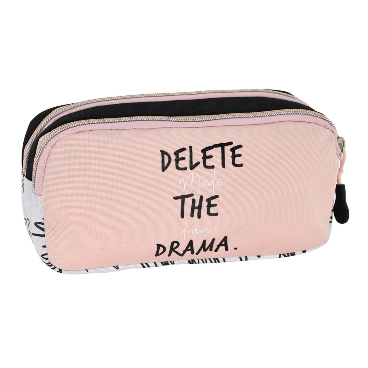 Lapicera Triple No Drama Rosa Mozioni