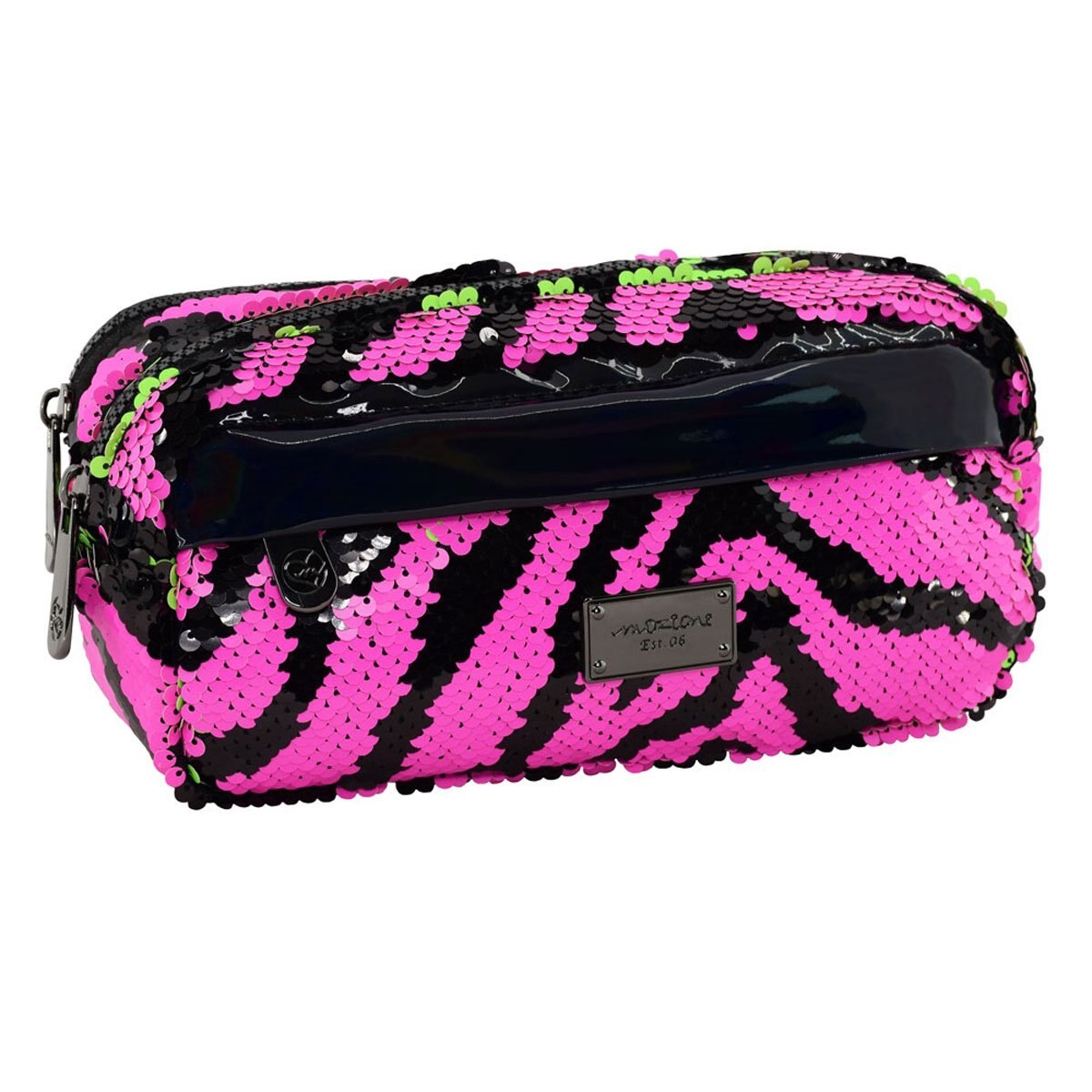 Lapicera Triple Fucsia Mozioni
