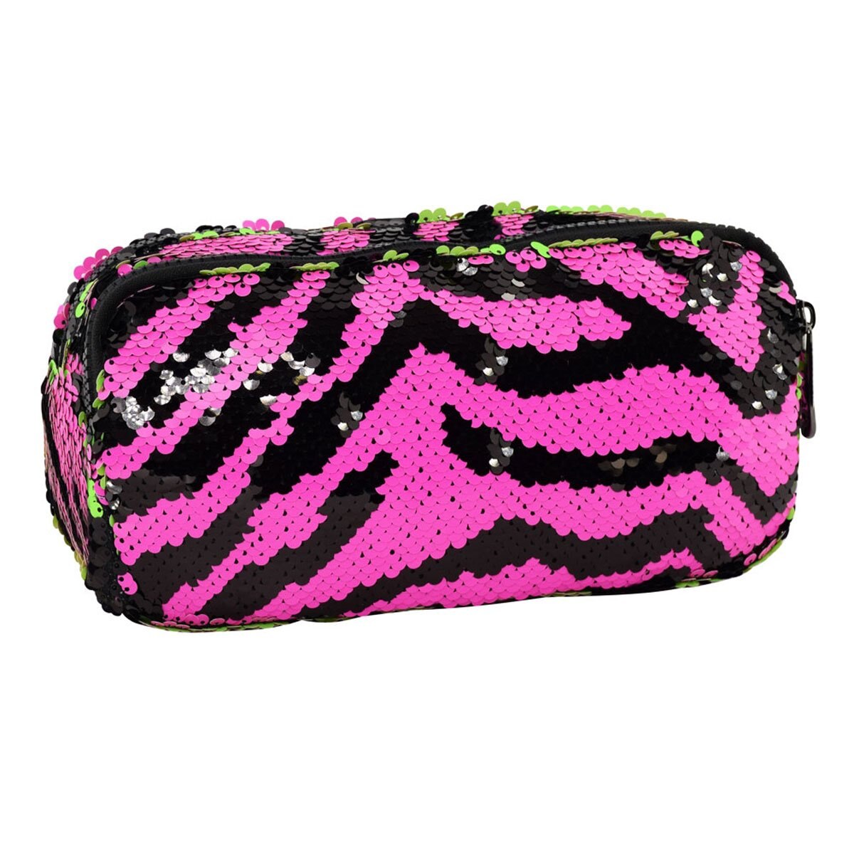 Lapicera Triple Fucsia Mozioni