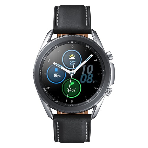 Reloj Galaxy Watch 3 45Mm Plata Samsung