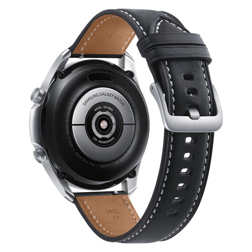 Reloj Galaxy Watch 3 45Mm Plata Samsung