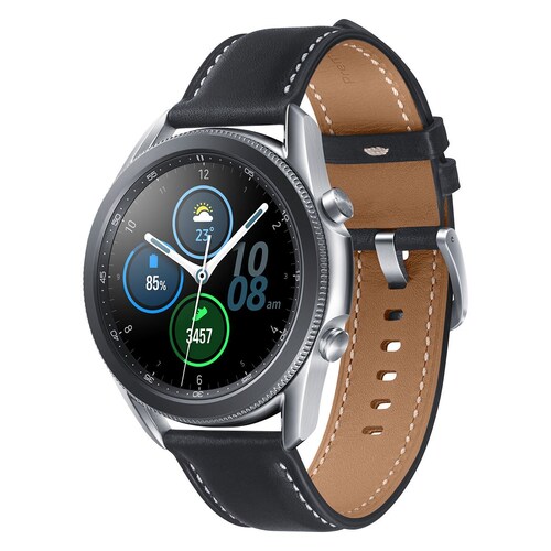 Reloj Galaxy Watch 3 45Mm Plata Samsung