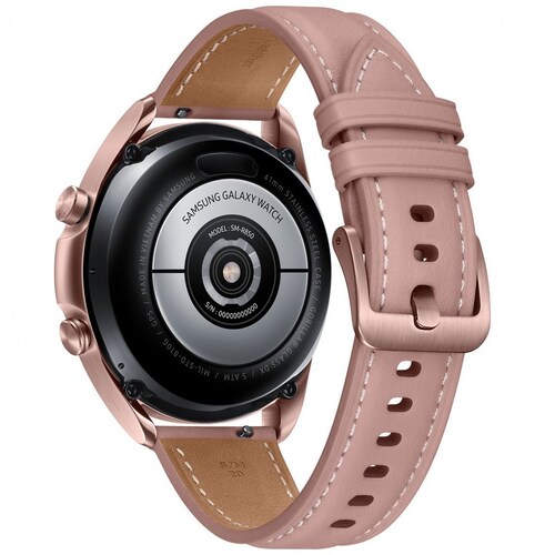 Reloj Galaxy Watch 3 40Mm Dorado Samsung