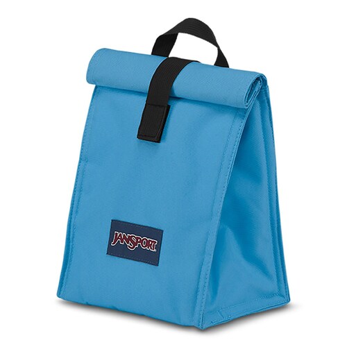 Lonchera Rolltop Lunch Bag Coastal Blue Jansport
