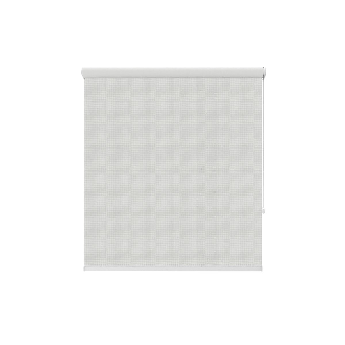 Persiana Enrollable Translucida Screen Phifer 4500 New 1.50 X 2.30 Blanco Classic