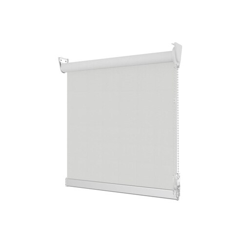 Persiana Enrollable Translucida Screen Phifer 4500 New 0.80 X 1.80 Blanco Classic
