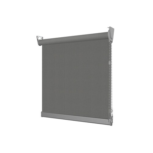 Persiana Enrollable Translucida Screen Phifer 4500 New 1.00 X 2.30 Granite Classic