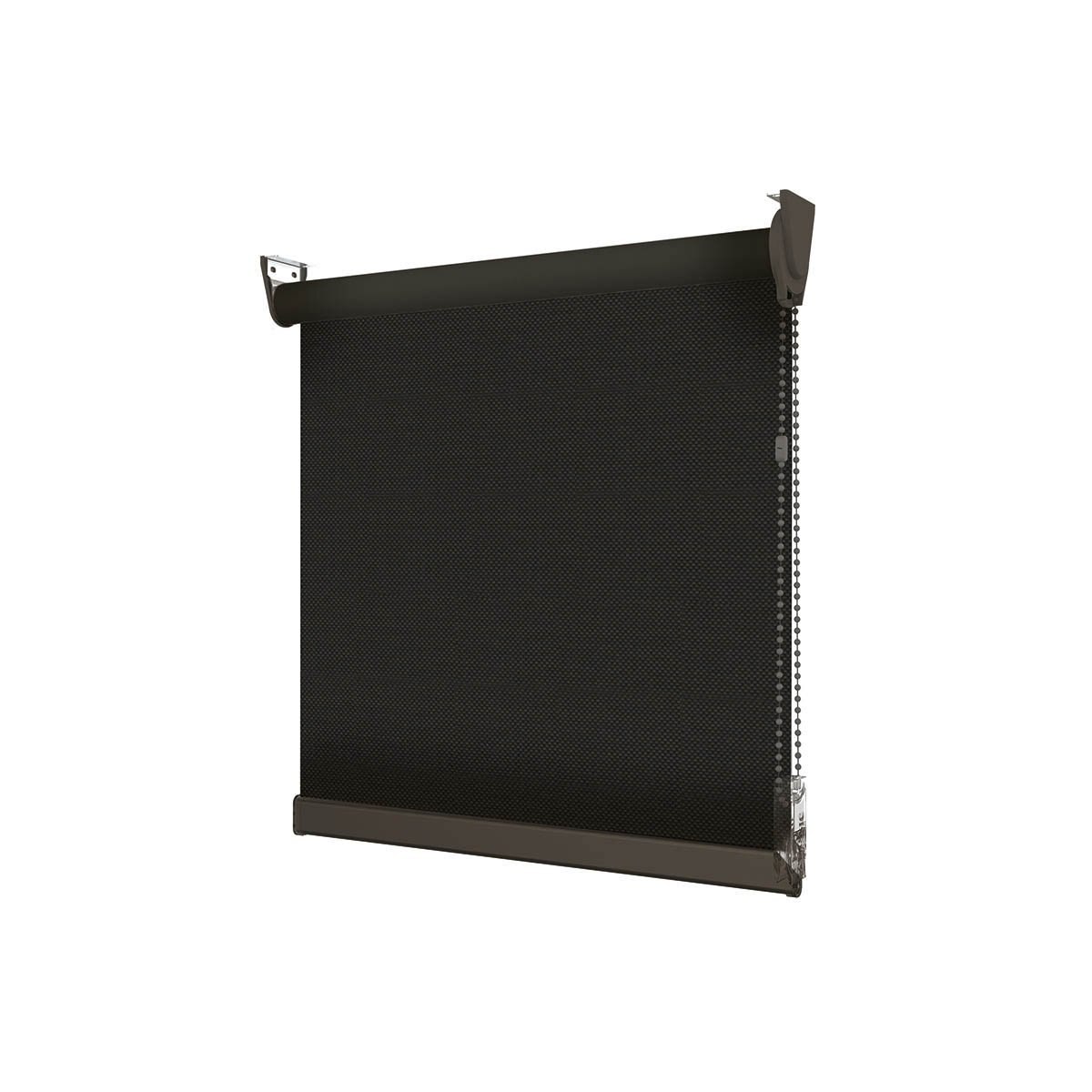 Persiana Enrollable Translucida Screen Phifer 4500 New 1.20 X 2.30 Bronze Classic