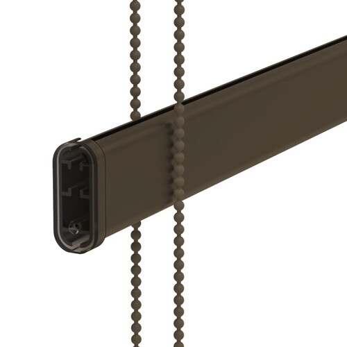 Persiana Enrollable Translucida Screen Phifer 4500 New 1.50 X 2.30 Bronze Classic