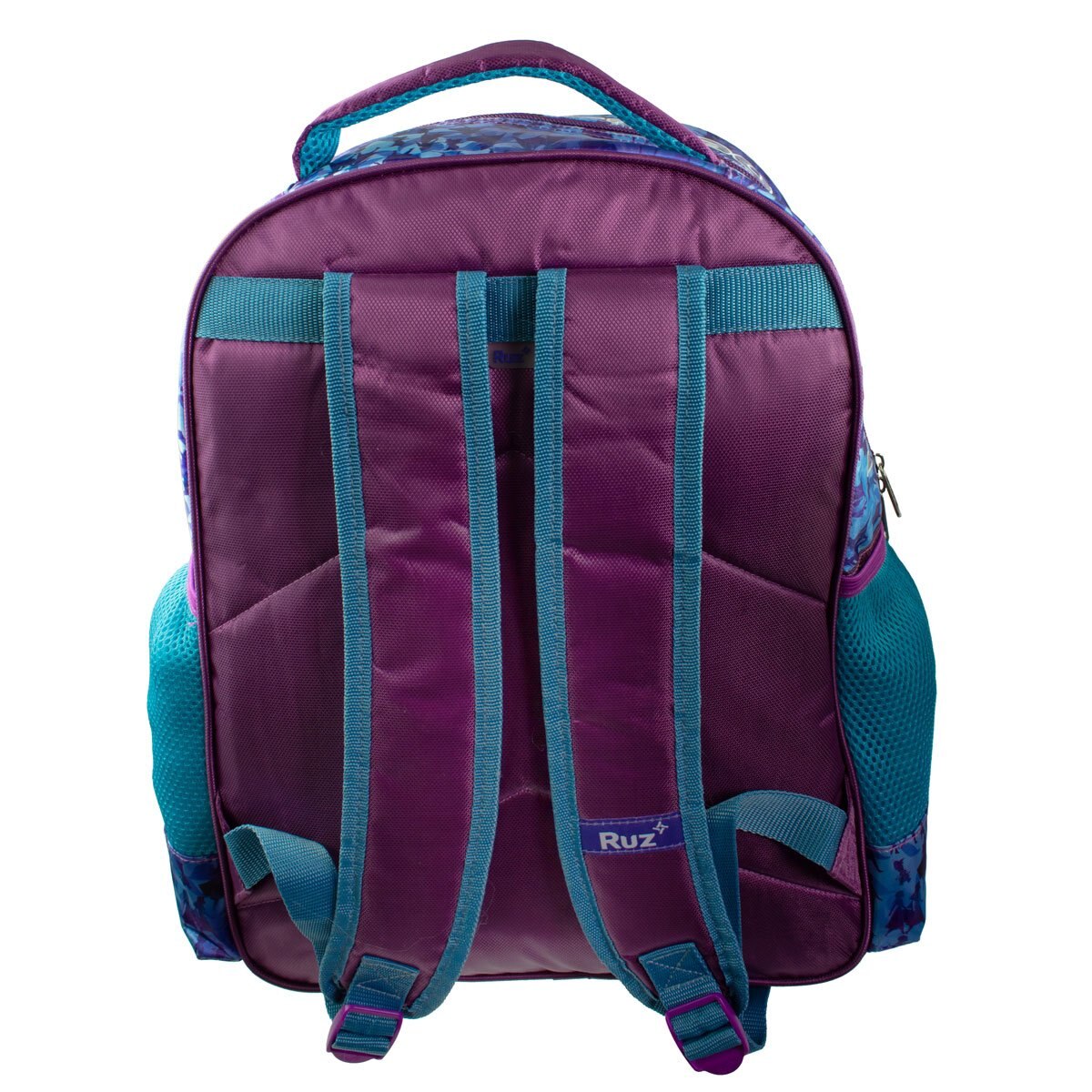 Mochila Tipo Back Pack Primaria Frozen Ruz
