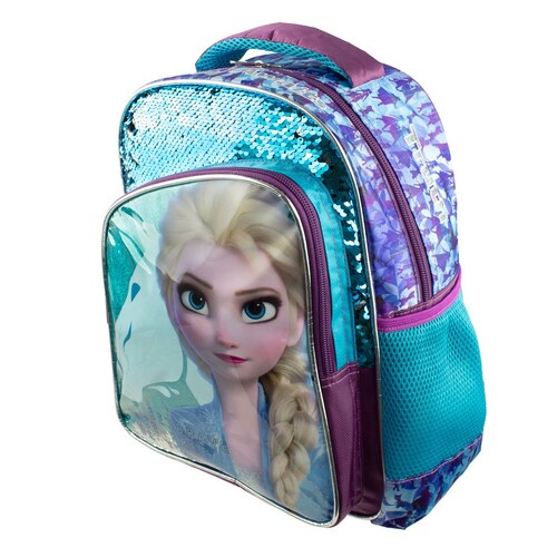 Mochila Tipo Back Pack Kinder Frozen Ruz
