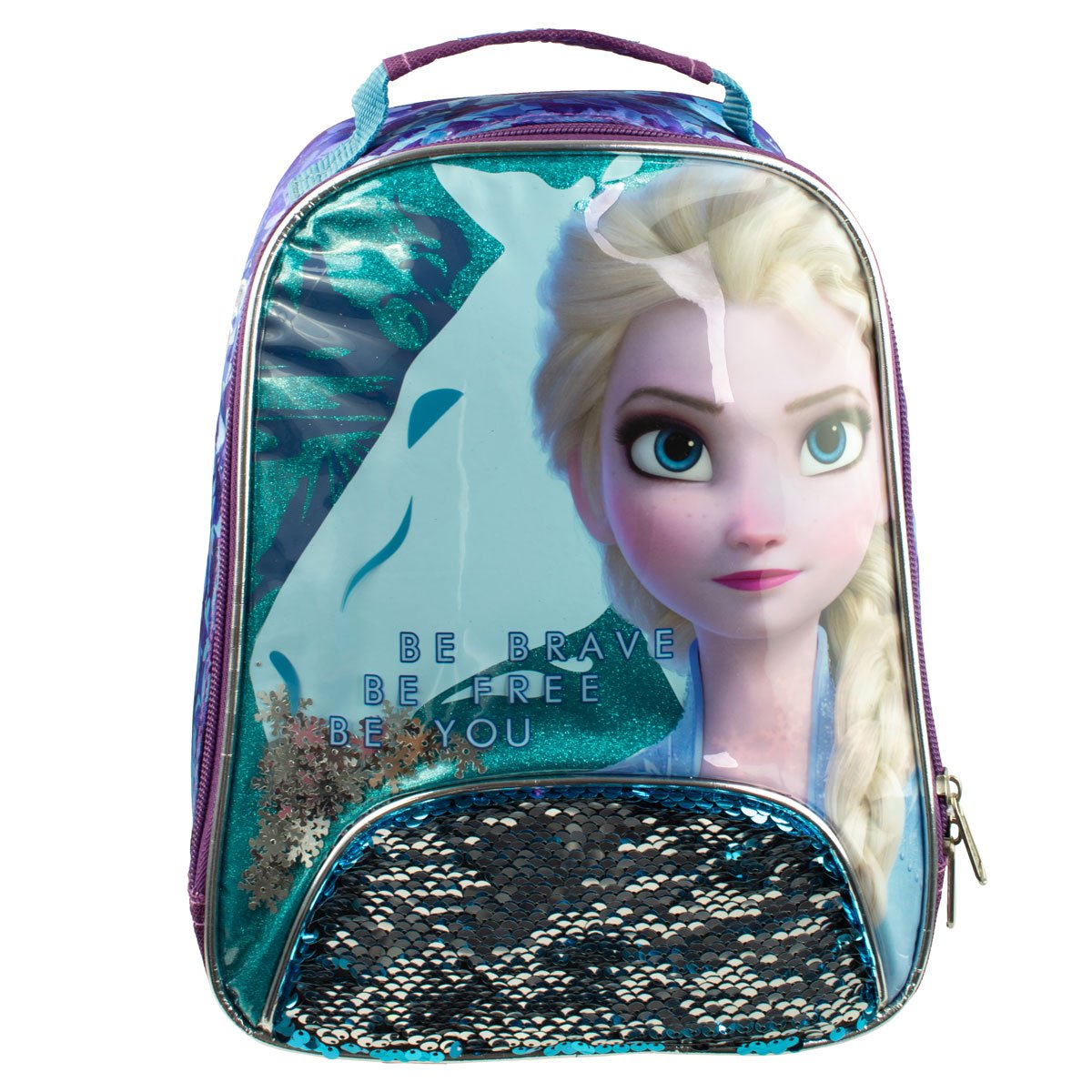 Lonchera Infantil Niña Frozen Ruz