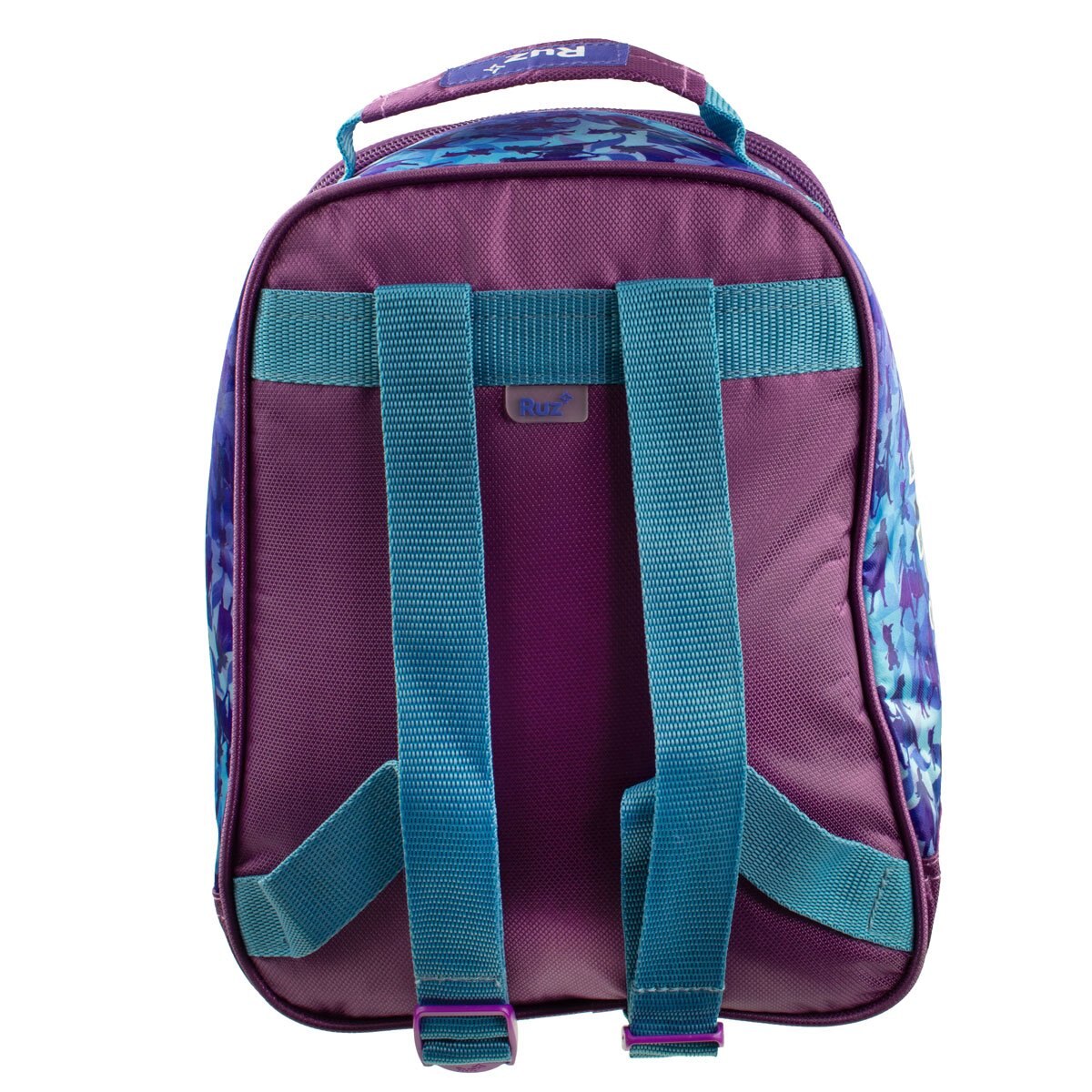 Lonchera Infantil Niña Frozen Ruz