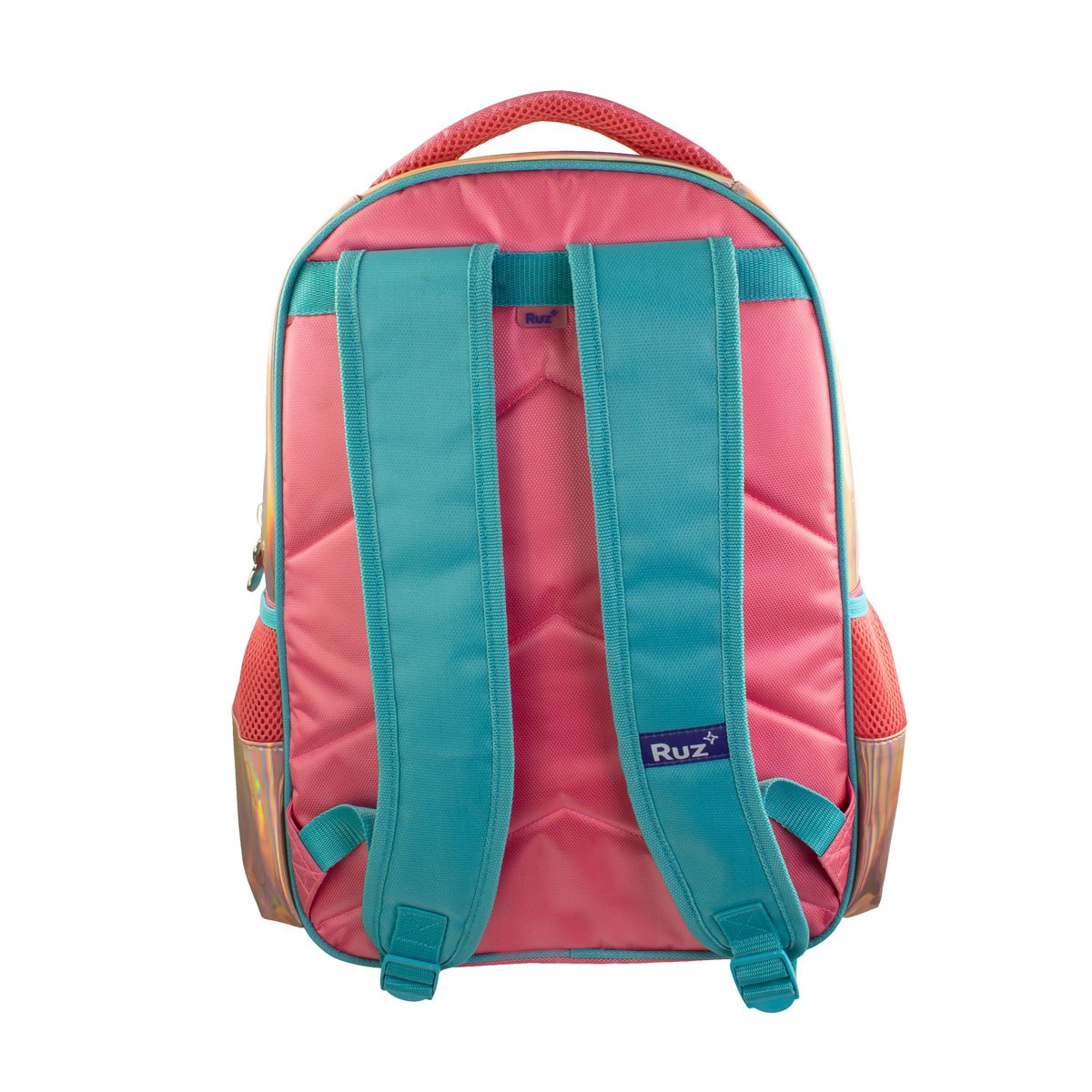 Mochila Tipo Back Pack Primaria Hello Kitty Ruz