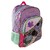 Mochila Tipo Back Pack Primaria Niña Minnie Ruz