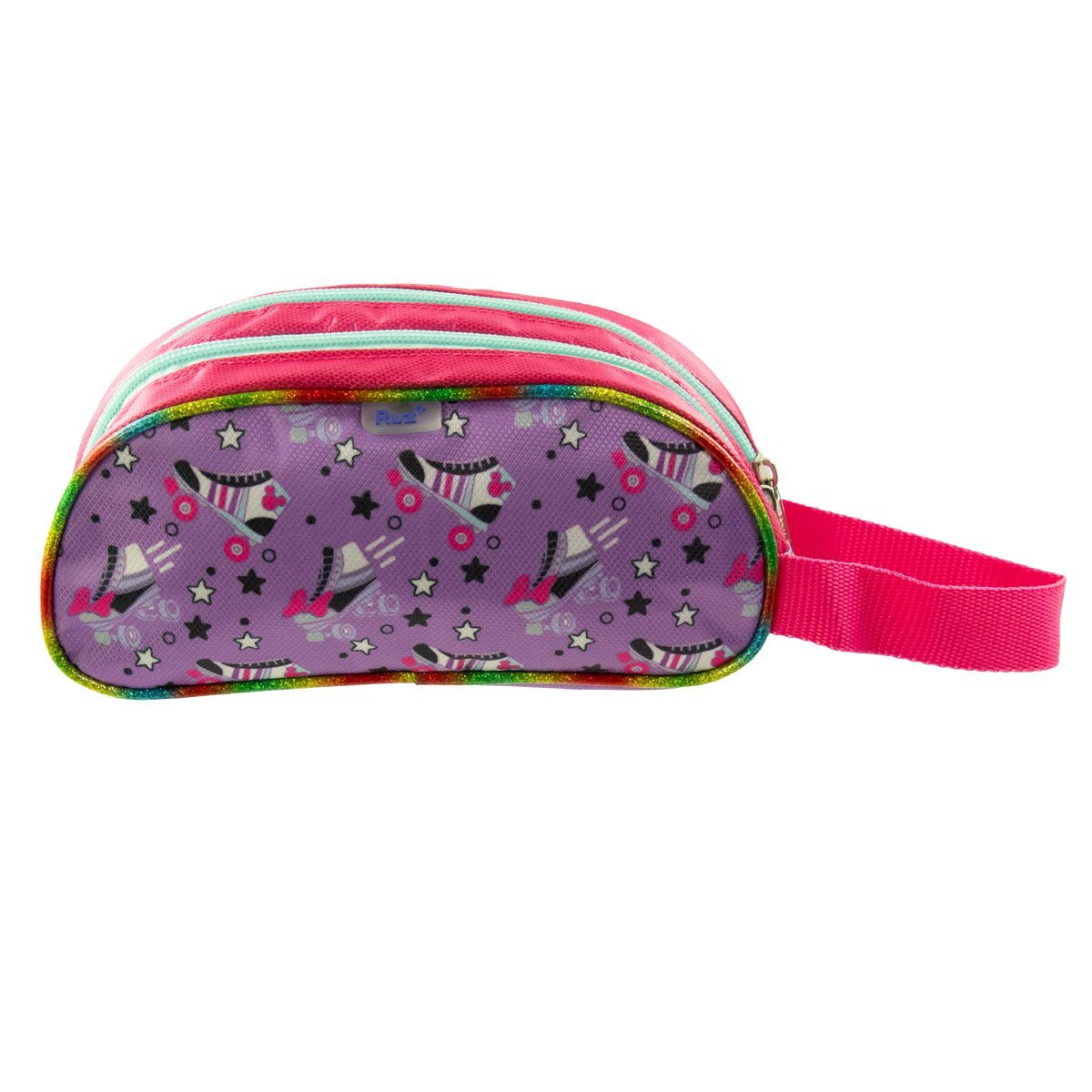 Lapicera Suave Doble Infantil Minnie Ruz