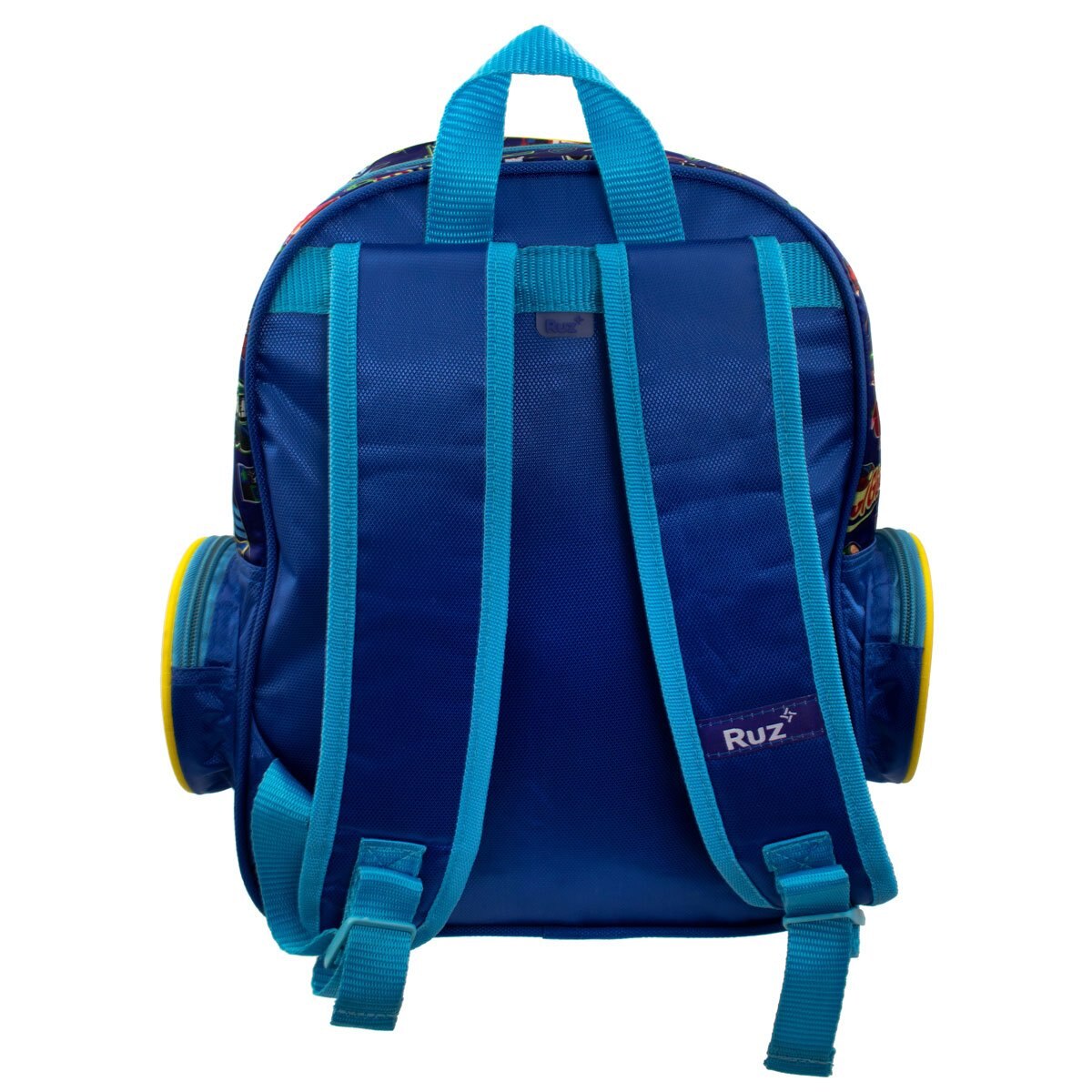Mochila Tipo Back Pack Kinder Niño Pj Masks Ruz
