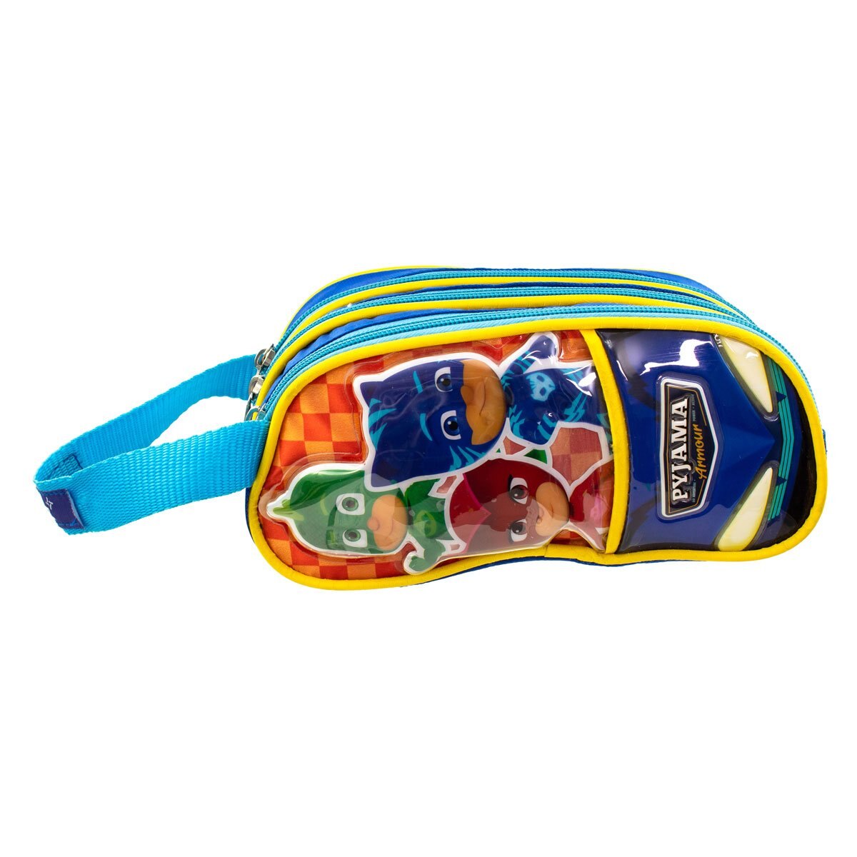 Lapicera Suave Triple Infant Pj Masks Ruz