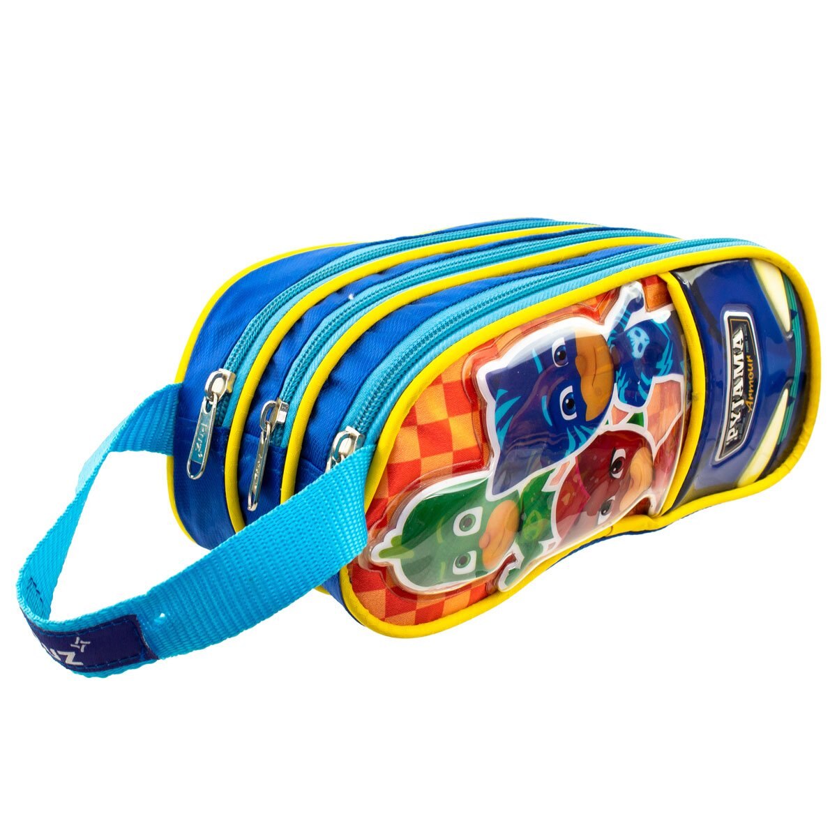 Lapicera Suave Triple Infant Pj Masks Ruz